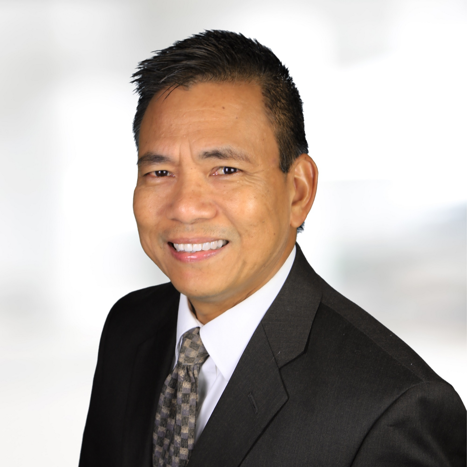 Real estate agent Noel Nazareno in Chino Hills